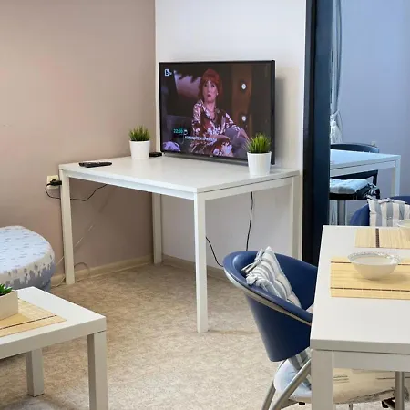 Lägenhet компас