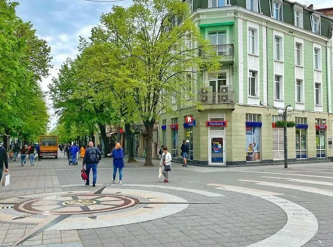 компас Burgas Stad