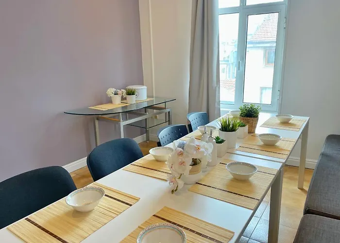 компас Appartement Burgas Stad