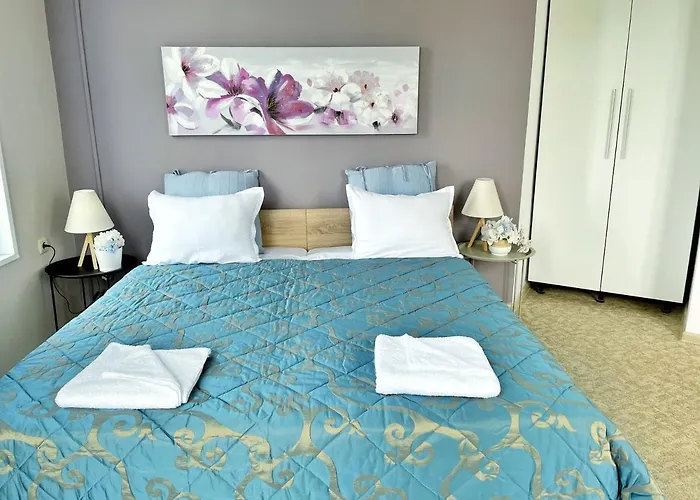 компас Appartement Burgas Stad