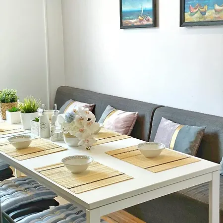 Apartman компас