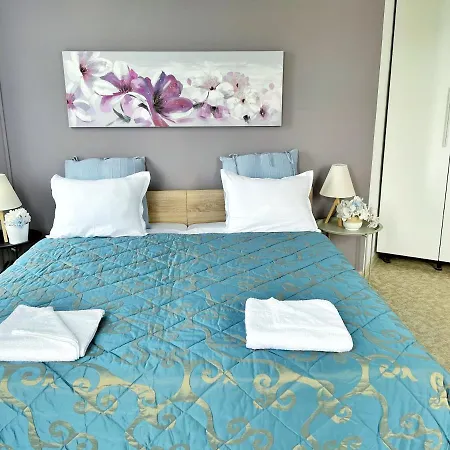 компас Apartman Burgasz