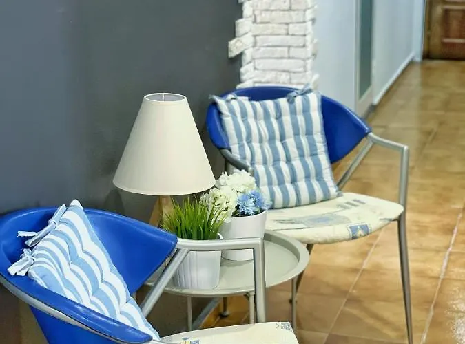 Apartamento компас