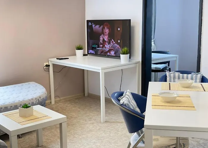 Apartamento компас